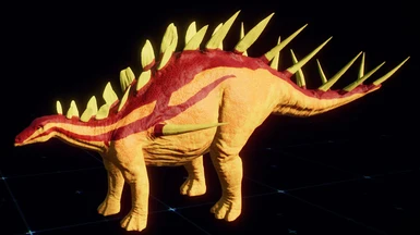dinosaur king dacentrurus