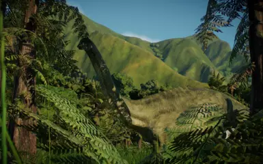 JW - More Accurate Apatosaurus
