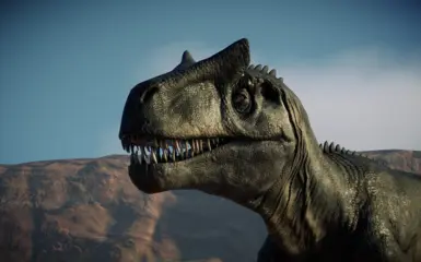 jwe allosaurus