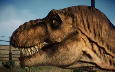 JWJPJWE - Better Tyrannosaurus FUNCTIONAL at Jurassic World Evolution 2 ...