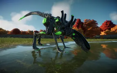 Spitter Xenomorph at Jurassic World Evolution 2 Nexus - Mods and community