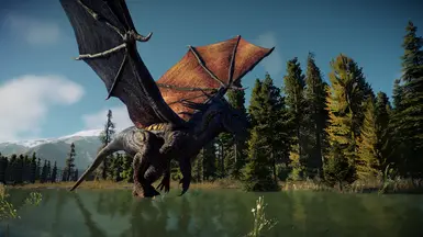 Ark Port - Dragon (OUTDATED AS OF BIOSYN UPDATE) at Jurassic World ...