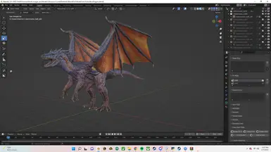 Folded Wings version