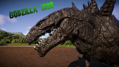 Godzilla 1998 - Zilla