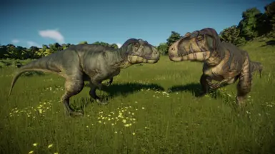 Pickle's Paleoverhaul - Allosauroids at Jurassic World Evolution 2 ...