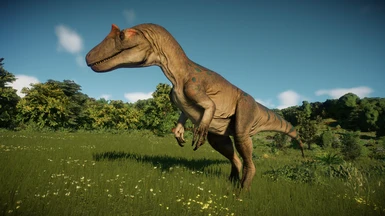 Pickle's Paleoverhaul - Allosaurus and the Other Allosauroids