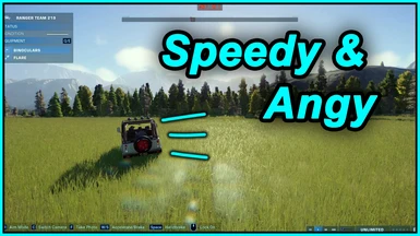 Speedy And Angy (1.3.3)