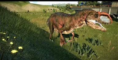 yangchuanosaurus Mod For JWE2 at Jurassic World Evolution 2 Nexus ...