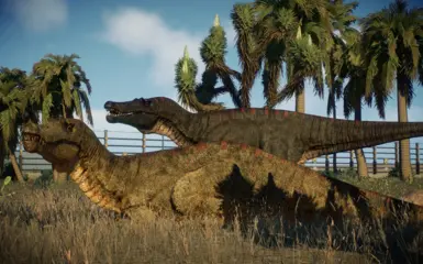 suchomimus jwe