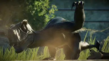 dimorphodon jurassic world evolution