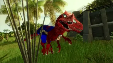 3 Head 4 Hande 3 Tailea Paleo Peter Parker Good Accurate Spider Man 19 Big Man from Ingen Literes long Spider Man Indominus Rex