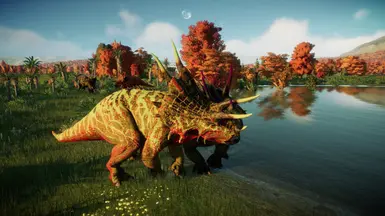 Following 3 taken by Dinosaur King