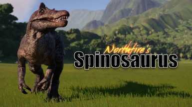 Northfires Spinosaurus