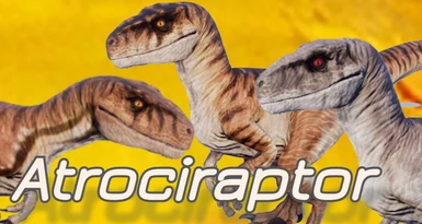 Atrociraptor Pack