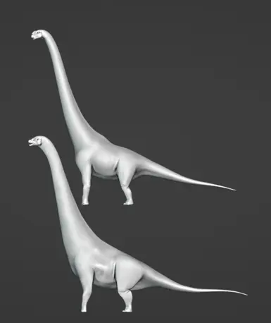 jurassic world sauropods