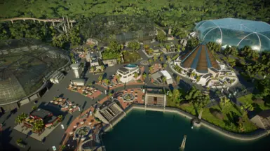 Main Street + Aviaries