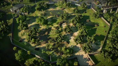 Carnivore Enclosure