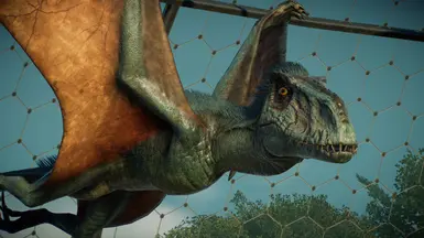 dimorphodon jurassic world evolution