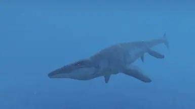 Slightly more Paleo-Accurate Tylosaurus (Wheat Edition) at Jurassic ...