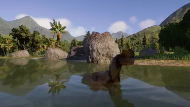 Jungle River Ride
