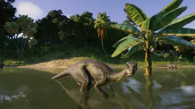 Hypsilophodont Highlands