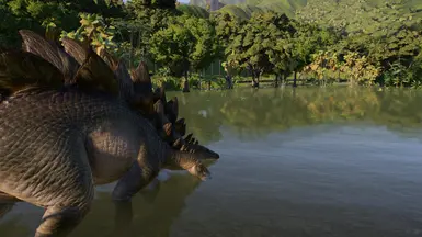 Stegosaurus South
