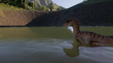 Velociraptor Valley