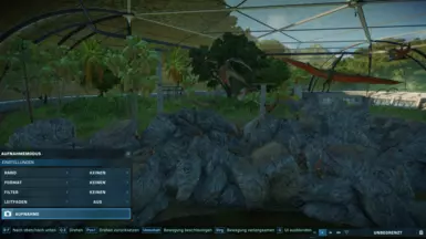 Jurassic World Rrecreation