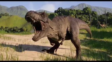 JWE2 T-Rex Overhaul at Jurassic World Evolution 2 Nexus - Mods and ...