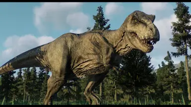 JWE2 T-Rex Overhaul v2 at Jurassic World Evolution 2 Nexus - Mods and ...