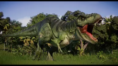 JWE2 T-Rex Overhaul v2 at Jurassic World Evolution 2 Nexus - Mods and ...