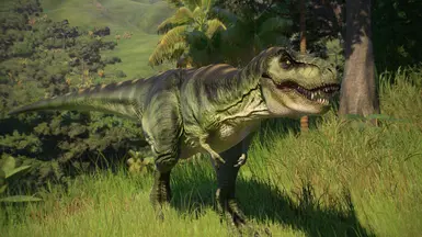 (Discontinued) JWE2 T-Rex Overhaul v3 at Jurassic World Evolution 2 ...