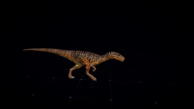 jurassic world evolution herrerasaurus