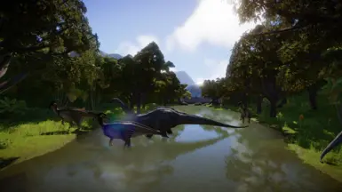 Aviary &amp; Cretaceous Cruise