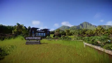 Gyrosphere Valley