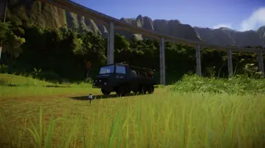 Gallimimus Valley