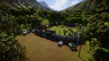 Velociraptor Paddock