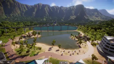 Jurassic World 2015 RECREATION by Perringo at Jurassic World Evolution ...