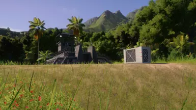 Raptor Paddock