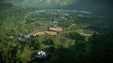 Jurassic World Sorna