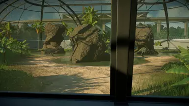 Suchomimus Lounge