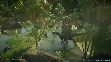 Spinosaurus Pit