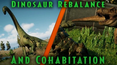 (OUTDATED) Hyper's Dinosaur Rebalancing and Cohabitation (BETA 1.1)