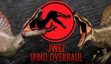 JWE2 Spino Overhaul