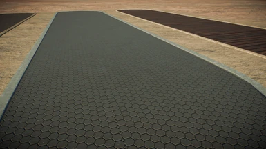 Hex Tile path