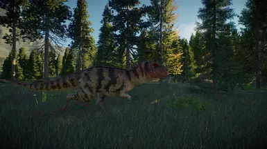 accurate ceratosaurus