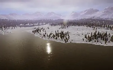 Sierra Nevada landscape