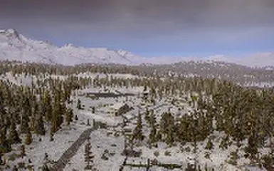 DFW facility in Sierra Nevada