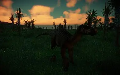 Europe JP Iguanadon