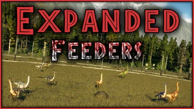 Expanded Feeders (1.4.6)